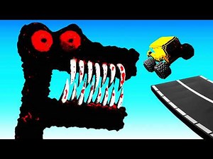 HORROR ALPHABET LORE vs CARS