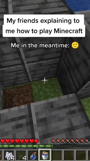 First Time Playing Minecraft Tutorial - Step by Step Guide