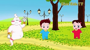 Cartoons Sun & Moon Babies Transform into Mermaid Funny Story! Finger Family Song Nursery