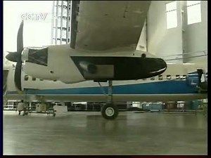 Information of MA 60, first aircraft certified overseas