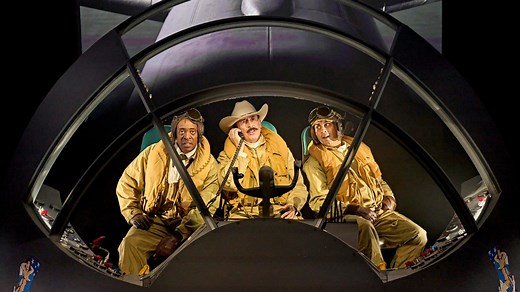 National Theatre Live: Dr. Strangelove