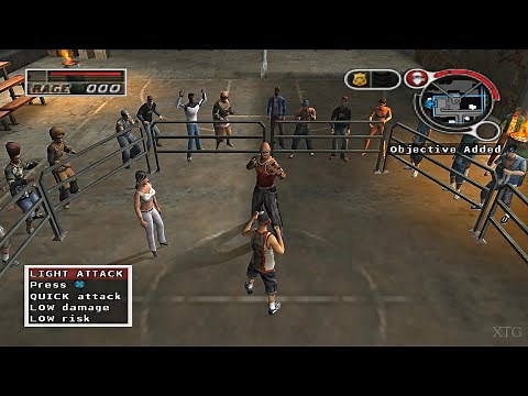 Crime Life: Gang Wars PS2 Gameplay HD (PCSX2 v1.7.0)