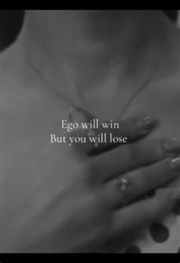 End This Stupid Game: When Ego Wins You Lose