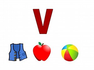 Recap of letter V