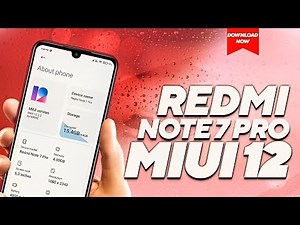 ANDROID 10 MIUI 12 ROM with Tons of Customisation for REDMI NOTE 7 PRO | MiNSE 2.2