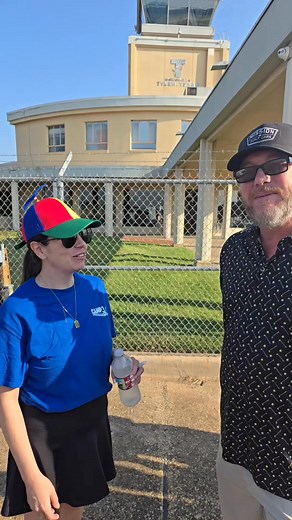 Thank you to Mission Golf Cars TYLER TX for your participation for this year and supporting the Rose City Airfest and CampV | Rose City Airfest