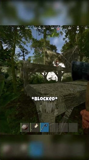 Ruined his start lol🤡 #shorts #rust #rustgame #spacebullgaming #survivalgame #gamer #gaming