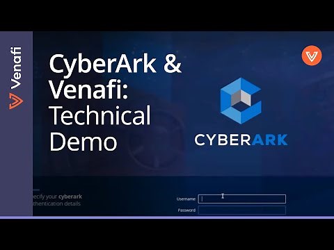 Technical Demo: CyberArk and Venafi SSH Discovery
