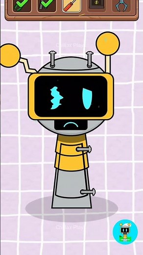 Incredibox Sprunki Fun Bot Transformation #incredibox #sprunkimod #gaming #gameplay #shorts #games