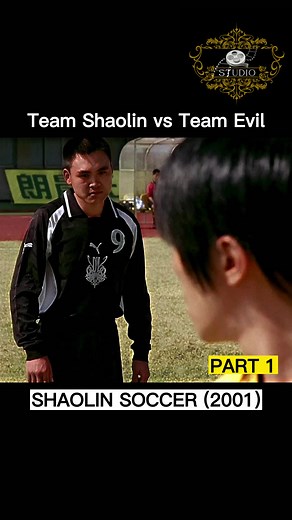 Shaolin Soccer 2001 Final Game Highlights