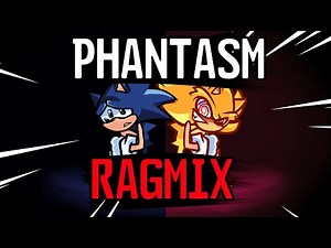 Phantasm RAGMIX (FNF Chaos Nightmare)