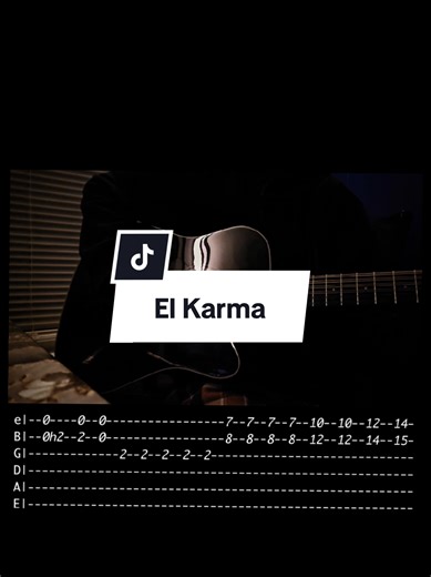 El Karma: Tutorial de Requinto de Ariel Camacho
