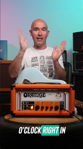 Orange Amps OR15 😍 #guitar #guitaramp #orange
