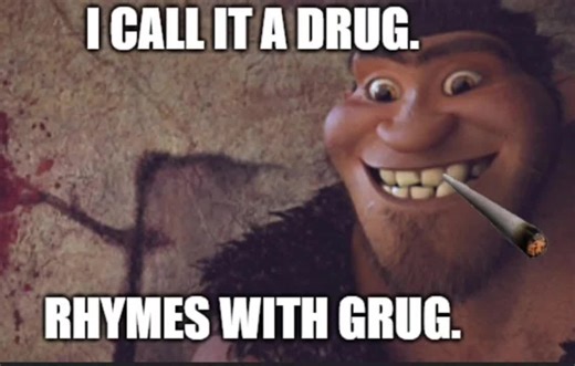 Funny Moments from The Croods: Grug's Best Scenes