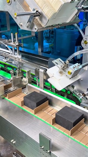 No need for manual box packing; one-click automatic box feeding and sealing, 3000 boxes per hour, food and daily chemical products | AutoPack Machine