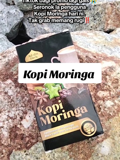 Kopi Moringa: Energize Your Day with Healthy Coffee