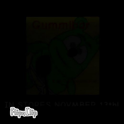 The gummy bear song full English version FlipaClip remake