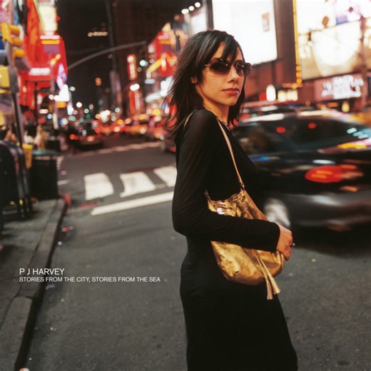 PJ Harvey