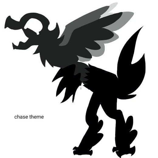 this ones kinda the most harmless so thats why the theme is like that but it still does damage!