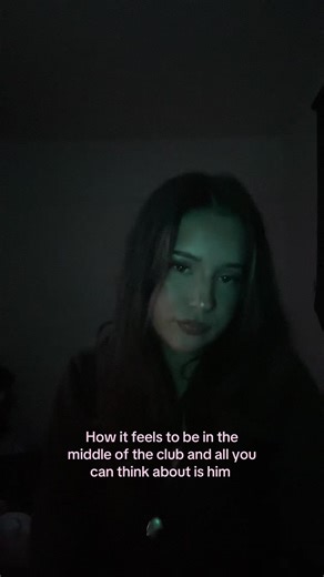 Clubbing Thoughts: Can't Get Him Out of My Mind