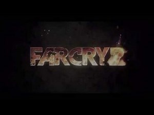 Far Cry 2 - Title Menu With Intro Music (Extended)
