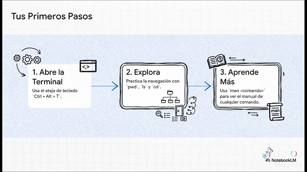 Comandos Básicos de Linux: Aprende la Línea de Comandos
