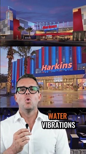 Harkins Adds 4D Movie Experiences to Arizona Theaters 🎬🌪️