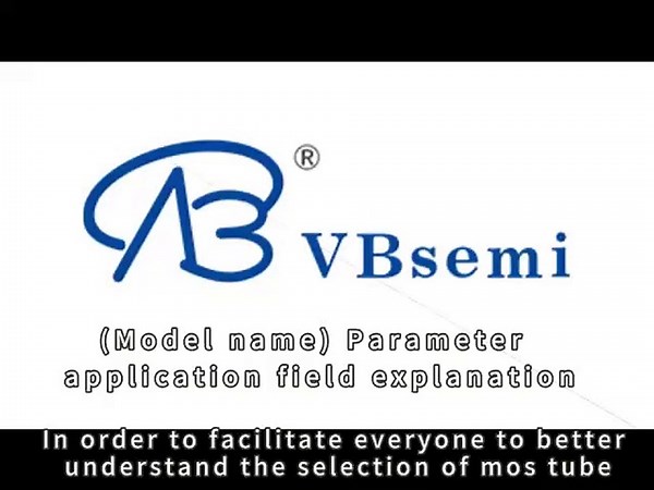 P3203CMG-VB is a SOT23 package N-Channel field effect MOS tube
