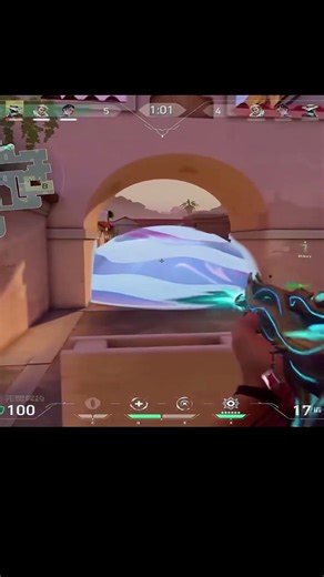 Smooth ACE!! #valorantclips #valoranthighlights #shorts