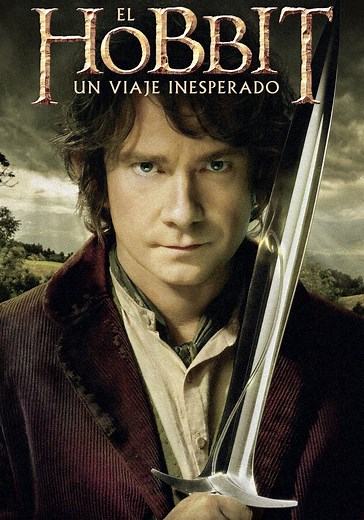 El hobbit: Un viaje inesperado - película: Ver online