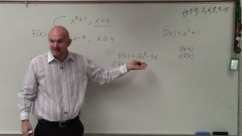 Learn how to simplify functions