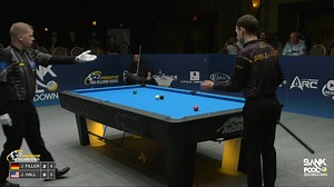 Break and run... in banks! 🤯 | Predator Pro Billiard Series