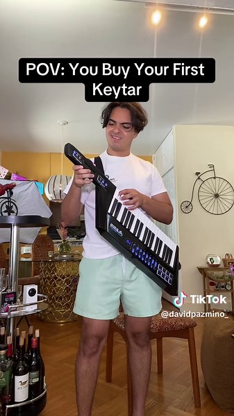 Playing Piano Guitar: A Unique Musical Experience