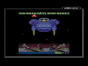 Space Invaders X GB Hard Mode No Miss / スペースインベーダーX GB版 ハードモード 各惑星ノーミス