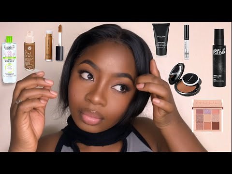 TUTORIEL COMPLET 1: MAQUILLAGE DÉTAILLÉ POUR LES DÉBUTANTES Partie 1