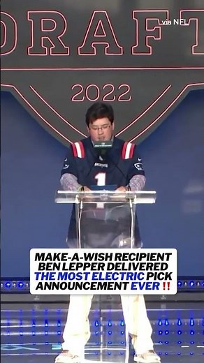 Ben is a star in the making
