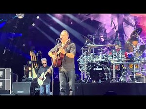 Dave Matthews Band | Long Black Veil | Live at Darien Lake | 7/22/2026