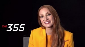 'The 355' Interviews with Sebastian Stan, Jessica Chastain And Diane Kruger