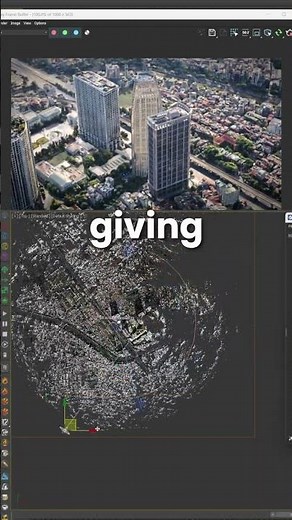Blending Gaussian Splats into your scene with V-Ray — Here's How 🏙️