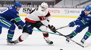 Kyle Bukauskas Notebook: How Drake Batherson has evolved as a scorer