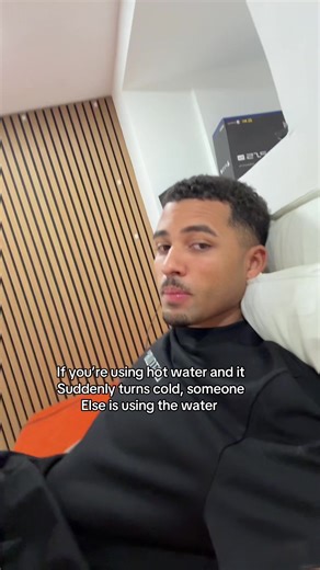 Understanding Hot Water Usage in Shared Living Spaces