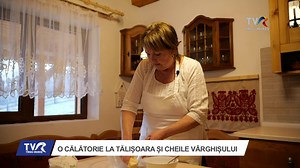🍂 Zona Baraolt din Covasna este bogată în atracții turistice. Sunt cele naturale cu chei, peșteri și izvoare, și cele culturale, cu muzee, gastronomia specifică, obiceiuri și meșteșuguri tradiționale. Toate acestea și multe altele, le regăsiți în noul episod #CalatorDeMeserie 🌎, difuzat vineri 6 decembrie de la ora 18.20 pe TVR Tg Mureș, sâmbătă 7 decembrie, de la ora 16:00 pe TVR 3, precum și pe canalul Youtube TVR Tg. Mureș. 🙂 | TVR Târgu Mureş