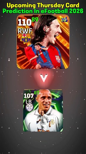 Upcoming Thursday Epic Card Prediction In eFootball 2026 || eFootball Update #efootball #pes #messi