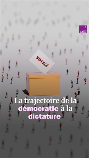 France Culture on Instagram: "Démocratie libérale ou illibérale, autocratie, dictature… Les frontières entre le "monde libre" et les "régimes totalitaires" se brouillent, y compris dans des démocraties longtemps considérées comme exemplaires, comme les États-Unis, où émergent désormais des zones grises du pouvoir. 🎧 Pour aller plus loin, écoutez "Les Matins" de France Culture sur le site et l’app de Radio France. #USA #democratie #dictature #Trump #politique"