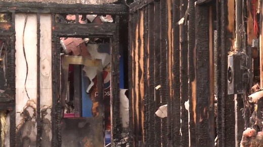 Suspicious fire at restaurant in Cap Pele, N.B. under investigation by RCMP