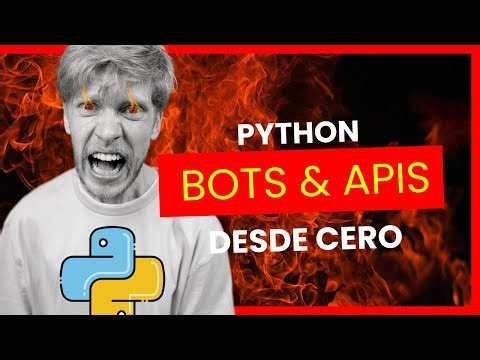 Bots & APIs con Python