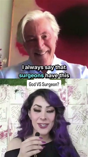 GOD VS SURGEON?