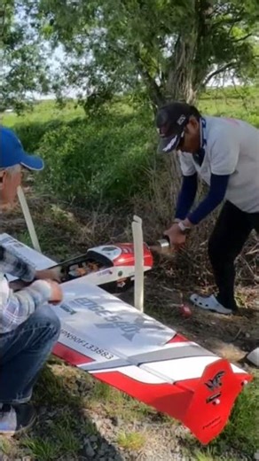 今日の飛行場 OS GF40 調整