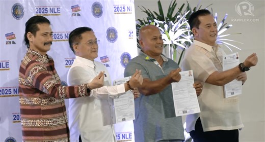 Duterte's men eye Senate reelection amid dwindling allies in Congress