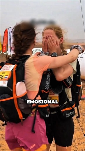 Surviving the World's Cruelest 250KM Desert Marathon! 🏃‍♂️🔥